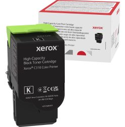 Xerox C310,C315 toner Bk. 8000 oldalra