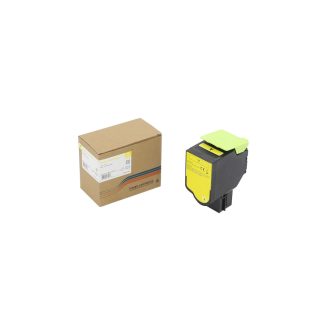   Utángyártott XEROX C310,C315 toner Yellow 5500 oldal kapacitás CHEMICAL