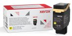 Xerox C325 toner YELLOW 1800 oldalra