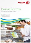   Xerox Premium NeverTear öntapadó etikett A4 víztiszta 50 ív/csomag