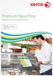 Xerox Premium NeverTear öntapadó etikett A4 víztiszta 50 ív/csomag