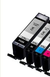 Utángyártott CANON PGI570XL Patron PGBlack ECOPIXEL BULK