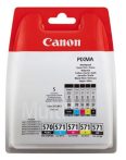   Canon PGI-570 + CLI-571 Tintapatron Multipack 1x15 ml + 4x7 ml