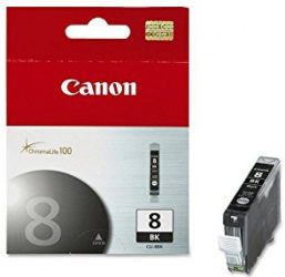 Canon CLI-8 Tintapatron Black 13 ml