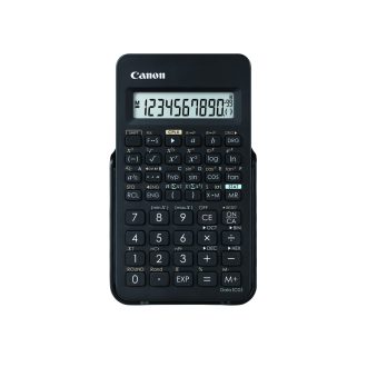 Canon F-605G fekete tudományos számológép