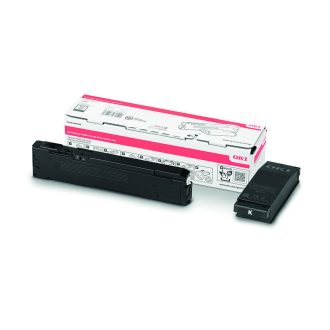 Oki C650/C651 Toner Black 7000 oldalra
