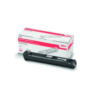 Oki C650/C651 dobegység Magenta 50000 oldalra