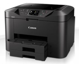 Canon MAXIFY MB2750 színes tintasugaras multifunkciós nyomtató Canon MAXIFY MB2750 színes tintasugaras multifunkciós nyomtató