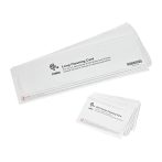   Zebra ZC100, ZC300, ZC350 tisztító készlet (5 kártya/csomag)