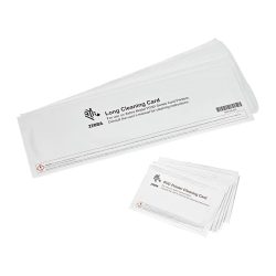Zebra ZC100, ZC300, ZC350 tisztító készlet (5 kártya/csomag)
