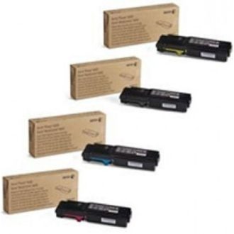 Xerox Phaser 6600,6605 Toner Magenta HC 6K