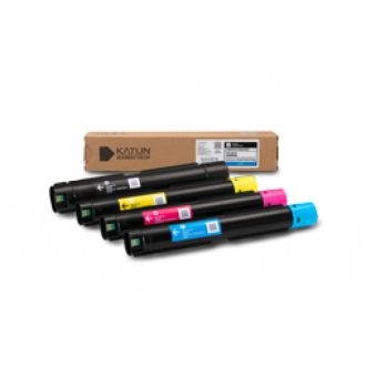   Utángyártott XEROX C7020,C7025 Toner.CYAN 16500 oldal kapacitás  KATUN EAST EU!