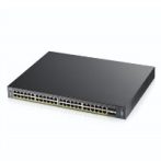 Zyxel-52-port-Managed-Layer2-Gigabit-Ethernet-switch-48x-Gigabit-metal-4x-10