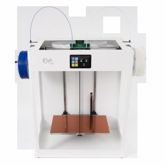   CRAFTBOT FLOW IDEX XL 3D NYOMTATÓ SZÜRKE Termékkód: CB4DXL-EU-002