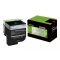 Lexmark-CX510-Extra-High-Corporate-Toner-Black-8k-Eredeti-80C2XKE-