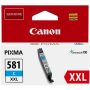 Canon CLI-581XXL Cyan tintapatron