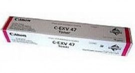 CANON C-EXV 47 MAGENTA TONER (EREDETI) Termékkód: CF8518B002AA