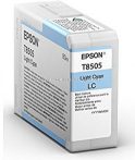   Epson T8505 Patron Light Cyan 80 ml /original/ Termékkód: C13T850500