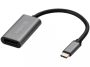Sandberg USB-C -> DisplayPort, (Aluminium), konverter