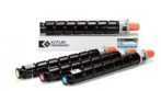   Utángyártott CANON CEXV54 Toner.Black 15500 oldal kapacitás KATUN Performance