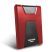 A-Data 1TB 2,5" USB3.1 HD650 Red