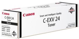 CANON C-EXV 24 BLACK TONER (EREDETI) Termékkód: CACF2447B002AA