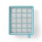 Nedis VCFI222HEP Philips HEPA filter / szűrőkészlet H13, PowerPro Compact FC8470, FC8471, FC8472, FC8473, FC8058/01 (RR)