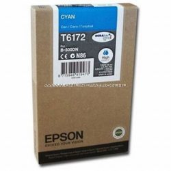 Epson T6172 Patron Cyan High 7K*(Eredeti) 	C13T617200