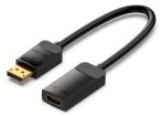 Vention DisplayPort -> HDMI 4K@60Hz, 0,15m, Vention (RR)