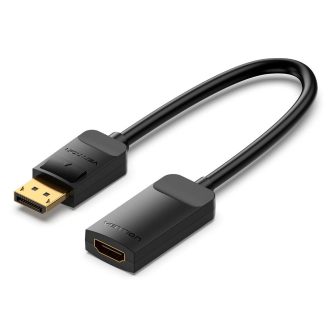 Vention DisplayPort -> HDMI 4K@60Hz, 0,15m, Vention (RR)