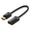 Vention DisplayPort -> HDMI 4K@60Hz, 0,15m, Vention (RR)