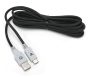 PowerA USB-A -> USB-C, 3m, (PlayStation5) kábel