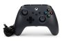 PowerA vezetékes kontroller Xbox Series X|S - fekete
