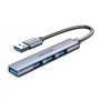   Vention USB 3.0 -> USB 3.0 + USB 2.0*3, 0,15m, (mini hub), hub CKOHB