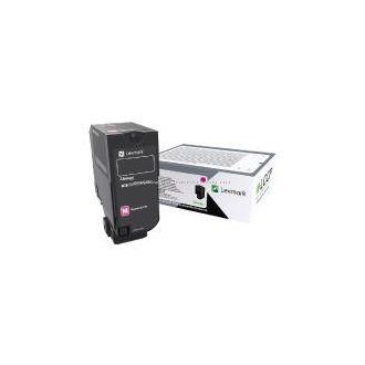 Lexmark-CSCX727CS728-Toner-Magenta-10K-Eredeti-75B0030-
