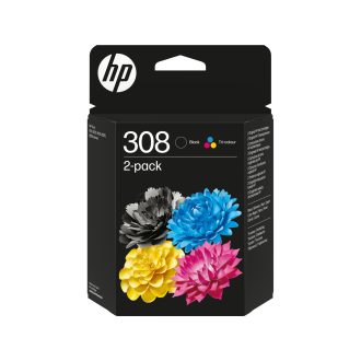 HP 6L6S6UE Multipack No.308 (RR)