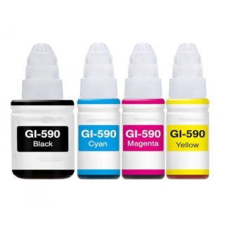 CANON GI-590 Tinta Black  135ml (For use)