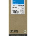   Epson T6532 Patron Cian 200ml (Eredeti) Stylus Pro 4900 Termékkód: C13T653200