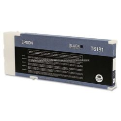 Epson T6181 Patron Black Extra High 8K (Eredeti) 	C13T618100