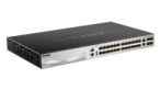 D-link-24-SFP-ports-Layer-3-Stackable-Managed-Gigabit-Switch-with-2-x-10GBASE-T