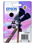 Epson T02W1 Patron Black 9,2ml (Eredeti) 	C13T02W14010