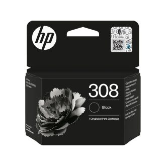   HP 7FP21UE Tintapatron Black 160 oldal kapacitás No.308 (RR)