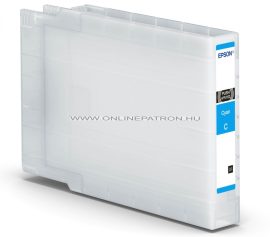 Epson T04C2 Patron Cyan (Eredeti) 	C13T04C240