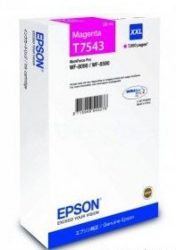 Epson T7543 Magenta 7K (Eredeti) 	C13T754340