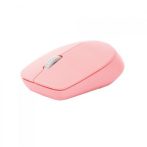   Rapoo Egér M100 silent bluetooth (3.0+4.0) + 2,4Ghz vezeték nélküli pink