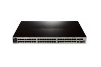 D-Link-xStack-48-port-101001000-Layer-2-Stackable-Managed-PoE-Gigabit-Switch