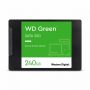 Western Digital 240GB 2,5" SATA3 Green
