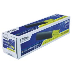 Epson ALC 1100 Sárga C13S050191 eredeti toner, Epson AcuLaser CX11NFT Epson AcuLaser CX11NFCT Epson AcuLaser CX11NFC Epson AcuLaser CX11NF Epson AcuLaser CX11N Epson AcuLaser C1100N