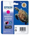   Epson T1573 Patron Magenta 26ml (Eredeti) Stylus Photo R3000 