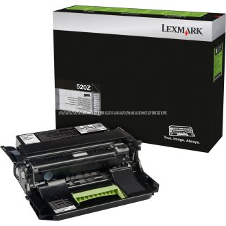 Lexmark-MSMX71x81x-Return-Drum-Bk-100K-Eredeti-52D0Z00-
